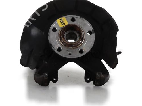 Used Left front steering knuckle Left front steering knuckle VW POLO V (6R1, 6C1) 1.2 (60 hp) 33732984 33732984