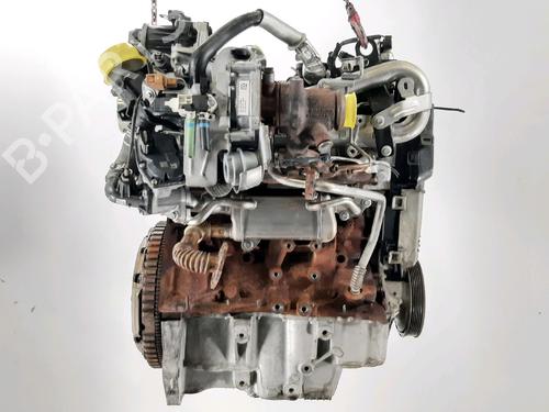Engine RENAULT CLIO IV (BH_) 1.5 dCi 90 | BP33309526M1 - Image 4
