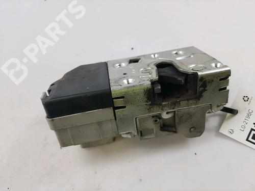 Front right lock CITROËN C5 II (RC_) 1.6 HDi (RC8HZB) | BP11837604C97 