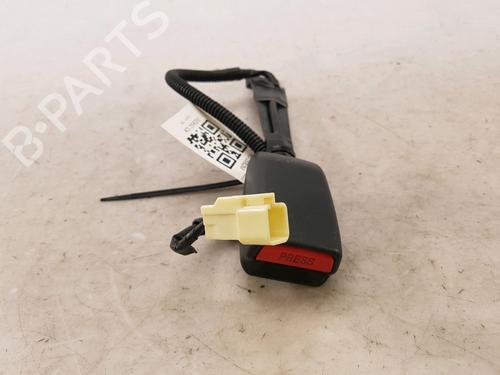 Sikkerhedssele-spænde DAIHATSU CHARADE VIII 1.33 16V (99 hp) 27915995