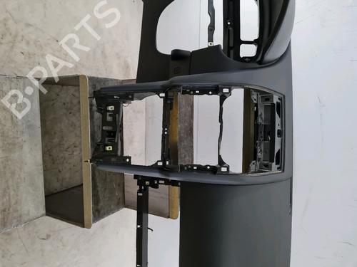 Dashboard NISSAN QASHQAI / QASHQAI +2 I (J10, NJ10, JJ10E) 1.5 dCi | BP20131021C46 