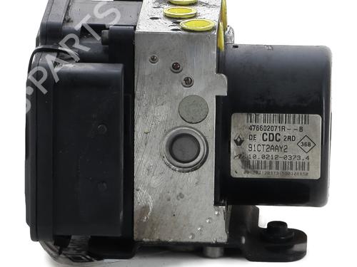 ABS pump RENAULT LAGUNA III (BT0/1) 2.0 dCi (BT07, BT0J, BT14, BT1A, BT1S) | BP29265395M43 