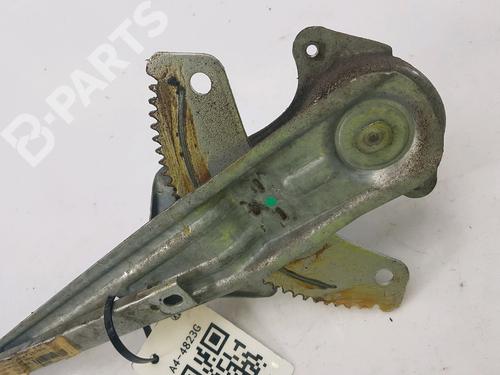 Rear right window mechanism NISSAN MICRA IV (K13K, K13KK) 1.2 | BP11536274C25 