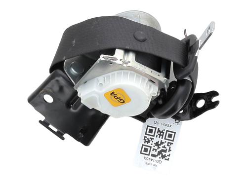 Used Rear left belt tensioner OPEL ASTRA J Saloon [2012-2025]  25621698