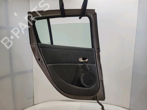 Left rear door RENAULT CLIO III (BR0/1, CR0/1) 1.2 16V (BR02, BR0J, BR11, CR02, CR0J, CR11) | BP29444038C4 