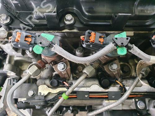 Engine PEUGEOT 208 I (CA_, CC_) 1.6 BlueHDi 120 | BP38031213M1 - Image 13