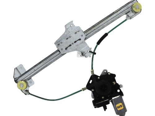 Rudehejsemekanisme Højre bagtil PEUGEOT 807 (EB_) 2.0 HDi (109 hp) 32333857