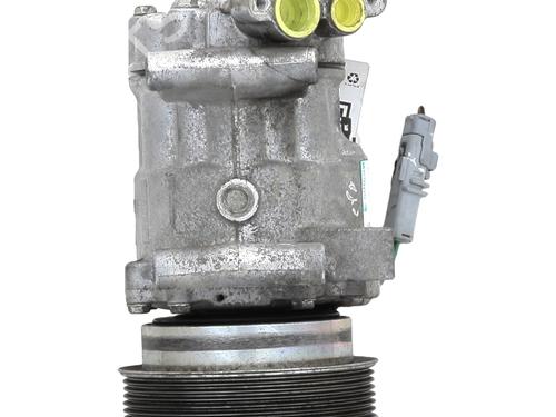 AC compressor RENAULT CLIO III (BR0/1, CR0/1) 1.2 16V (BR02, BR0J, BR11, CR02, CR0J, CR11) | BP28712992M34 