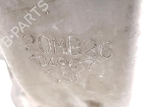 Gearbox CITROËN DS4 (NX_) 2.0 HDi 165 | BP31913378M3 