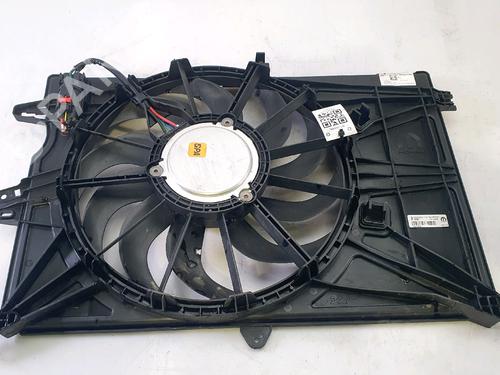 Used Radiator fan FIAT 500X (334_) 1.3 (334.AXR11) (150 hp) 30165914