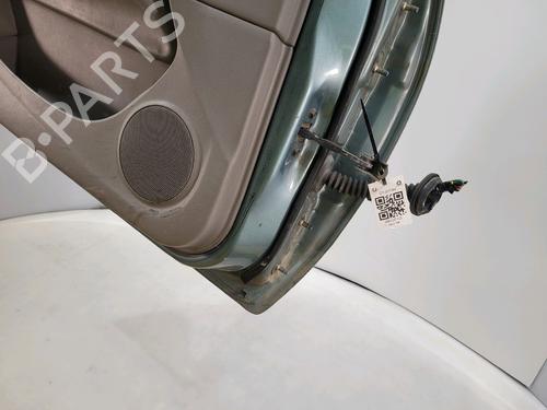 Left front door NISSAN ALMERA II Hatchback (N16)  | BP25993293C2 