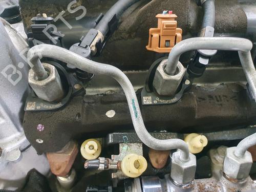 Engine TOYOTA YARIS (_P9_) 1.4 D-4D (NLP90_, NLP90R) | BP36898461M1  - Image 12