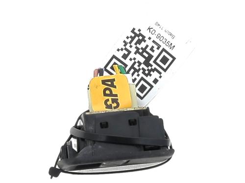 Used Left front window switch RENAULT KANGOO Express (FW0/1_) 1.5 dCi 90 (FW0G, FW05, FW08, FW11) (90 hp) 30895772