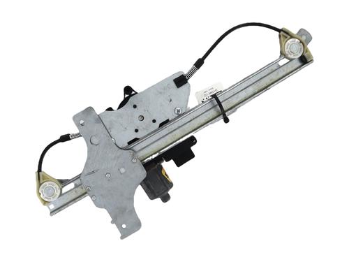 Rear right window mechanism PEUGEOT 208 I (CA_, CC_) 1.2 THP 110 | BP32334138C25