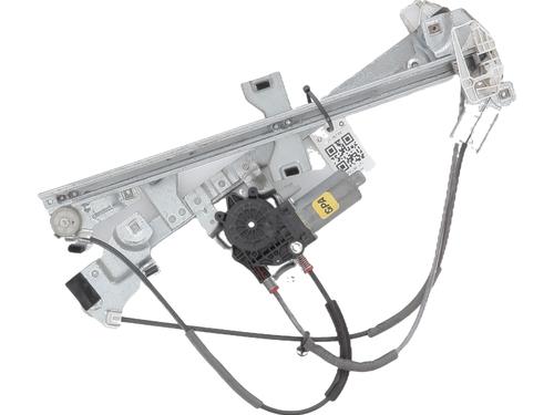 Used Front left window mechanism CITROËN BERLINGO / BERLINGO FIRST Box Body/MPV (M_) [1996-2011]  32460331