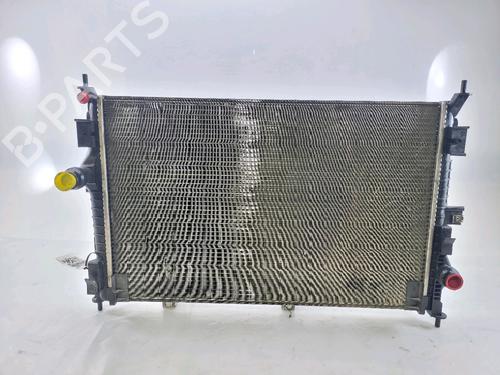 Køler PEUGEOT 308 SW II (LC_, LJ_, LR_, LX_, L4_) 1.6 BlueHDi 120 (120 hp) 23455747