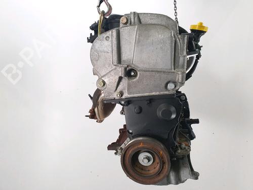 Used Engine Engine 37680643 37680643