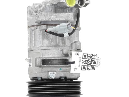 AC compressor RENAULT MEGANE III Hatchback (BZ0/1_, B3_) 1.9 dCi (BZ0N, BZ0J) | BP31326566M34 