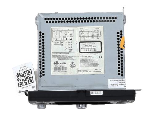 Radio VW BEETLE (5C1, 5C2) 1.2 TSI | BP30140507E6