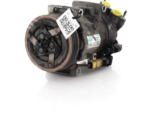 Used AC compressor AC compressor CITROËN C3 II (SC_) 1.4 HDi 70 (SC8HZC, SC8HR0, SC8HP4) (68 hp) 39898610 39898610