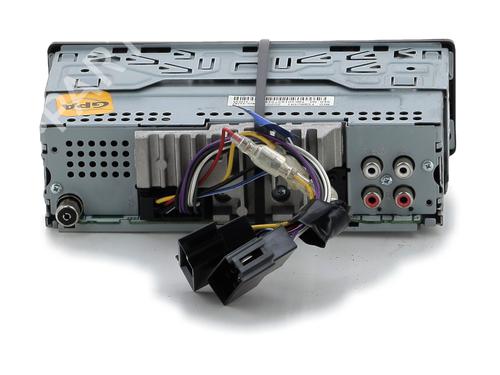 Radio PEUGEOT 206 Hatchback (2A/C) 1.4 i | BP25751144E6 