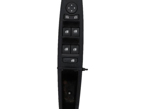 Used Left front window switch Left front window switch RENAULT SCÉNIC III (JZ0/1_) 1.5 dCi (106 hp) 36660144 36660144