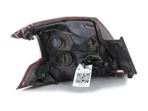 Right taillight PEUGEOT 308 II (LB_, LP_, LW_, LH_, L3_) 1.6 HDi / BlueHDi 115 | BP29874857C35