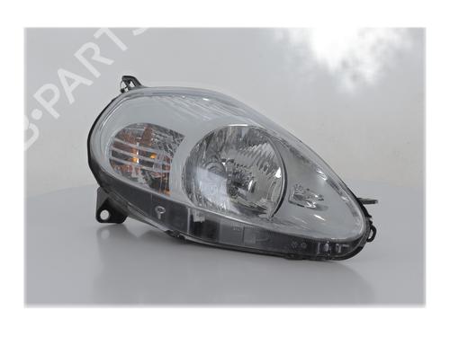 Used Right headlight FIAT GRANDE PUNTO (199_) 1.3 D Multijet (75 hp) 29849472