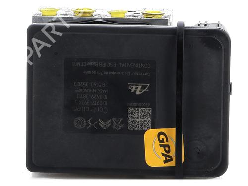 ABS pump PEUGEOT 208 I (CA_, CC_)  | BP19443746M43 