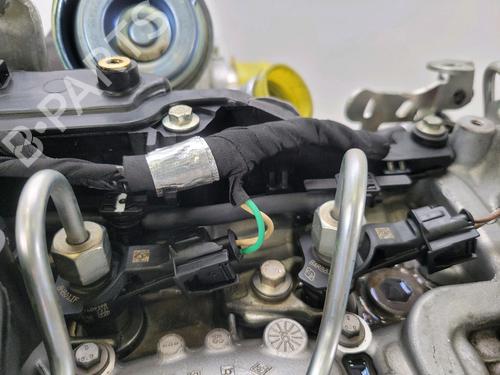 Engine RENAULT LAGUNA Coupe (DT0/1) 2.0 dCi (DT01, DT08, DT09, DT0K, DT12, DT1C, DT1D, DT1M,... | BP29381411M1 