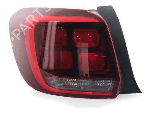 Left taillight DACIA SANDERO II 1.0 SCe 75 (B8JC, B8JD, B8NC) | BP40114758C34 - Image 2