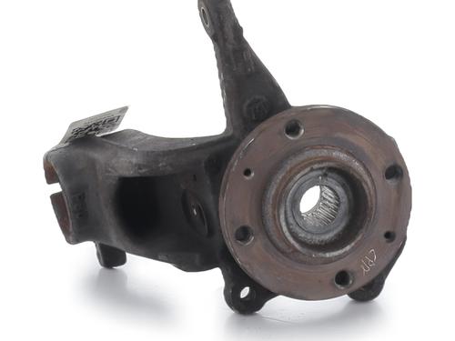 Used Left front steering knuckle PEUGEOT 207 (WA_, WC_) 1.6 HDi (90 hp) 31748835