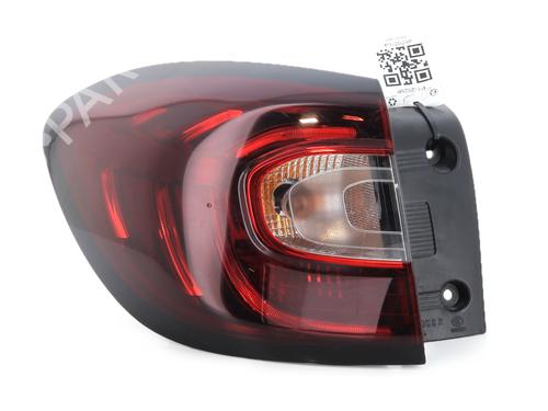 Left taillight RENAULT CAPTUR I (J5_, H5_) 1.3 TCe 130 (J5NJ, J5NE) | BP37533099C34 - Image 2