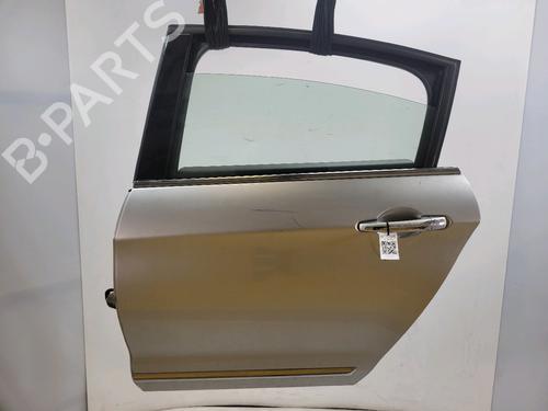 Used Left rear door Left rear door CITROËN C5 III (RD_) 2.0 HDi 140 (RDRHF8, RDRHFA, RDRHA8, RDRHAJ) (140 hp) 33567746 33567746