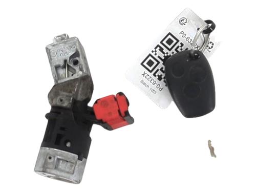 Zündschloss für RENAULT MASTER III Van (FV) 2.3 dCi 110 FWD (FV0R, FV0W, FV1A) (110 hp) 30557536