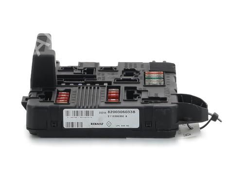 Used Fuse box RENAULT MEGANE II (BM0/1_, CM0/1_) 1.9 dCi (BM0G, CM0G) (120 hp) 30190160