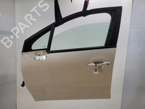 Dør venstre fortil CITROËN C3 III (SX) 1.2 VTi 68 (68 hp) 31079966