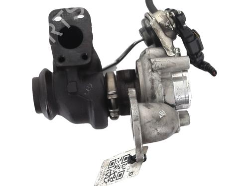 Używane Turbosprężarka / Kompresor PEUGEOT 208 I (CA_, CC_) 1.4 HDi (68 hp) 32309458