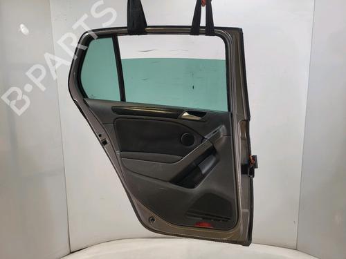 Left rear door VW GOLF VI (5K1) 2.0 TDI | BP25464647C4