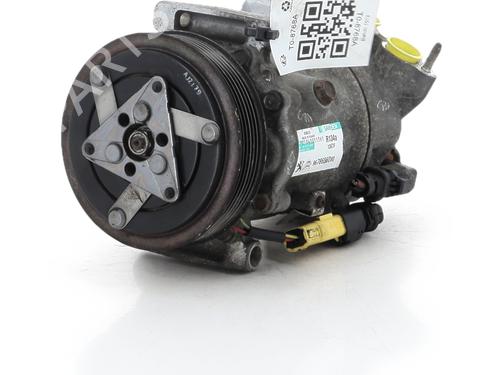 Used AC compressor AC compressor CITROËN C3 II (SC_) 1.6 HDi (92 hp) 40211542 40211542