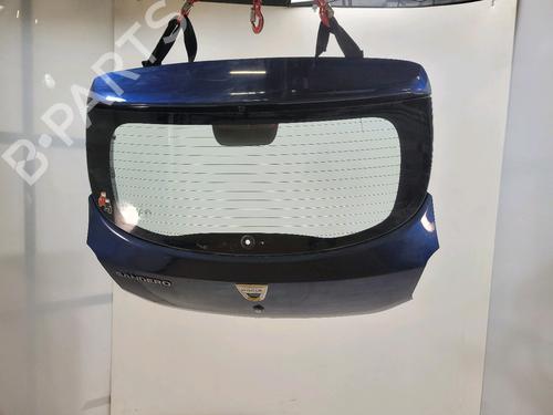 Used Tailgate DACIA SANDERO II TCe 90 (B8M1, B8MA, B8AC) (90 hp) 29231798