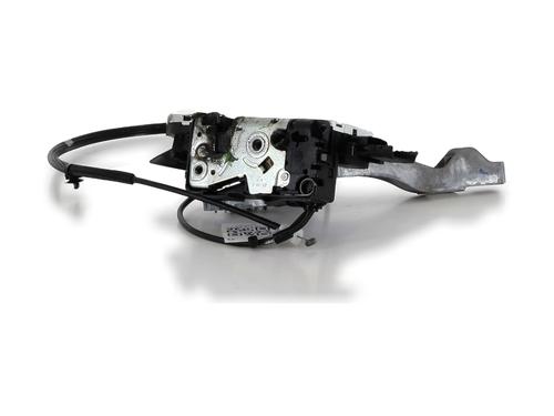 Front left lock PEUGEOT 207 (WA_, WC_) 1.4 HDi | BP27913678C98 