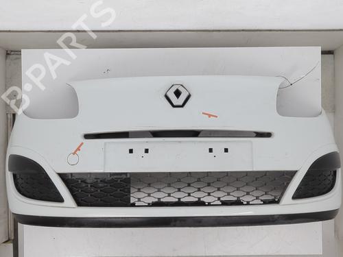front-bumper-renault-twingo-ii-cn0_-2007-37627682 main image