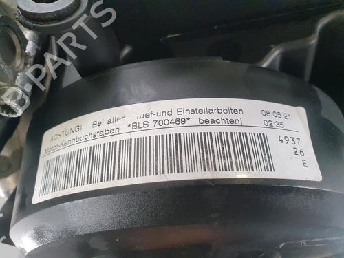 Engine AUDI A3 Sportback (8PA) 1.9 TDI | BP37506040M1 - Image 8