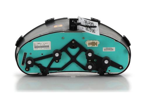 Cockpit PEUGEOT 206 Hatchback (2A/C) 2.0 HDI 90 | BP30693776C47