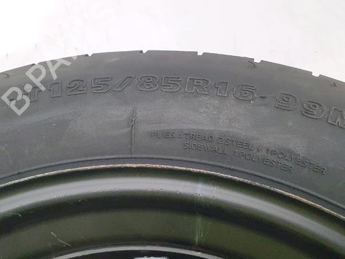Reservehjul kit FORD FOCUS II (DA_, HCP, DP) 1.8 TDCi | BP29602357C119 
