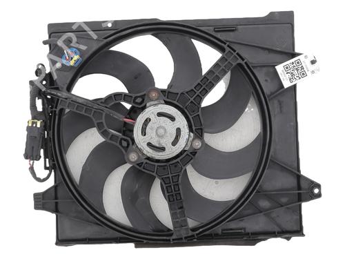 Used Radiator fan Radiator fan FIAT 500 (312_) 1.4 (312AXC1B, 312CXC1B) (100 hp) 34230804 34230804