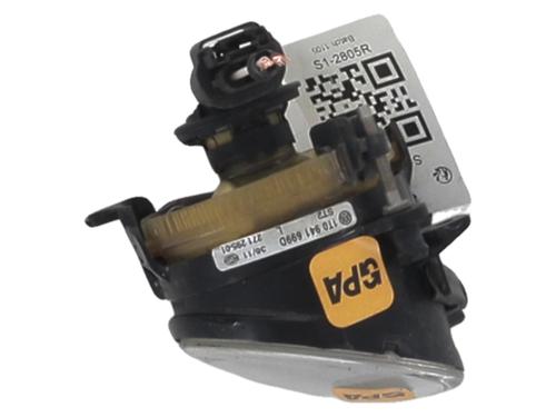 Left front fog light VW SCIROCCO III (137, 138) 1.4 TSI | BP30524151C30