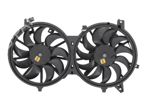 Termoventilador NISSAN 370Z Coupe (Z34) 3.7 V6 VVEL (330 hp) 31162828