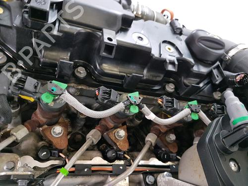 Engine CITROËN C4 II (NC_) 1.6 HDi 90 | BP39972167M1 - Image 8
